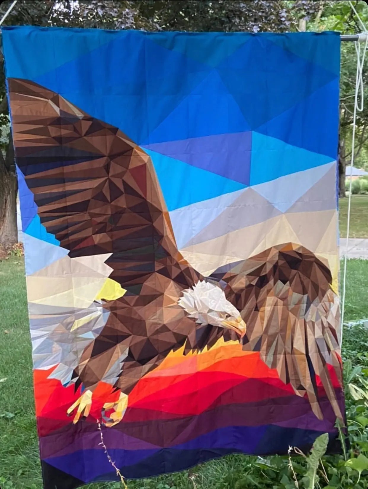 Land of the Free Pattern Legit Kits