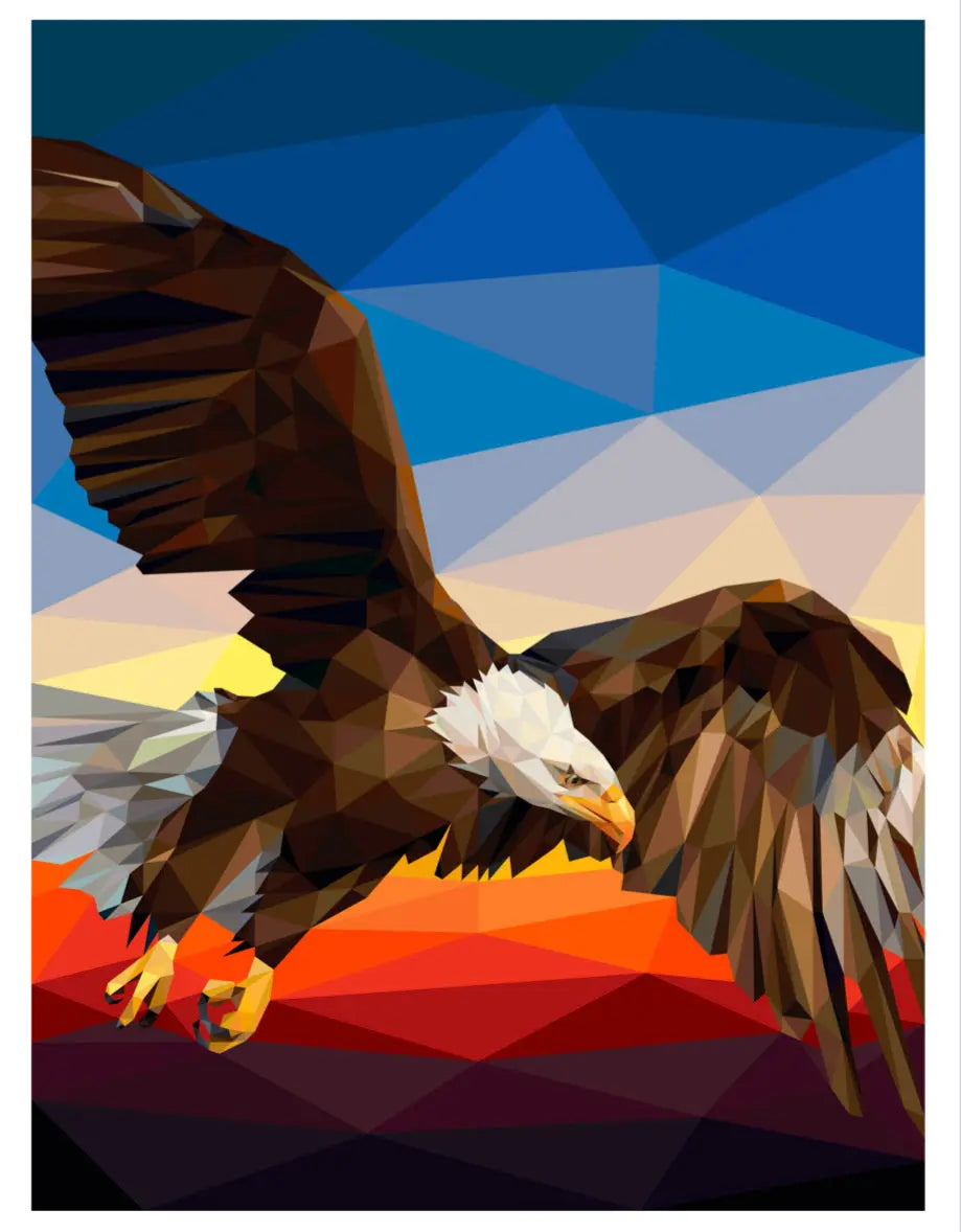 Land of the Free Pattern Legit Kits