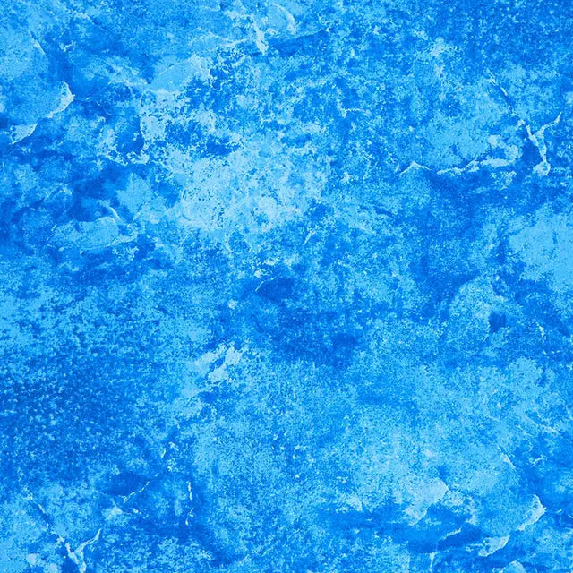 Blue Stonehenge Lapis Basics 43/44 Fabric Per Yard