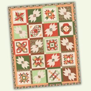 Finishing Quilt Kit SH25
