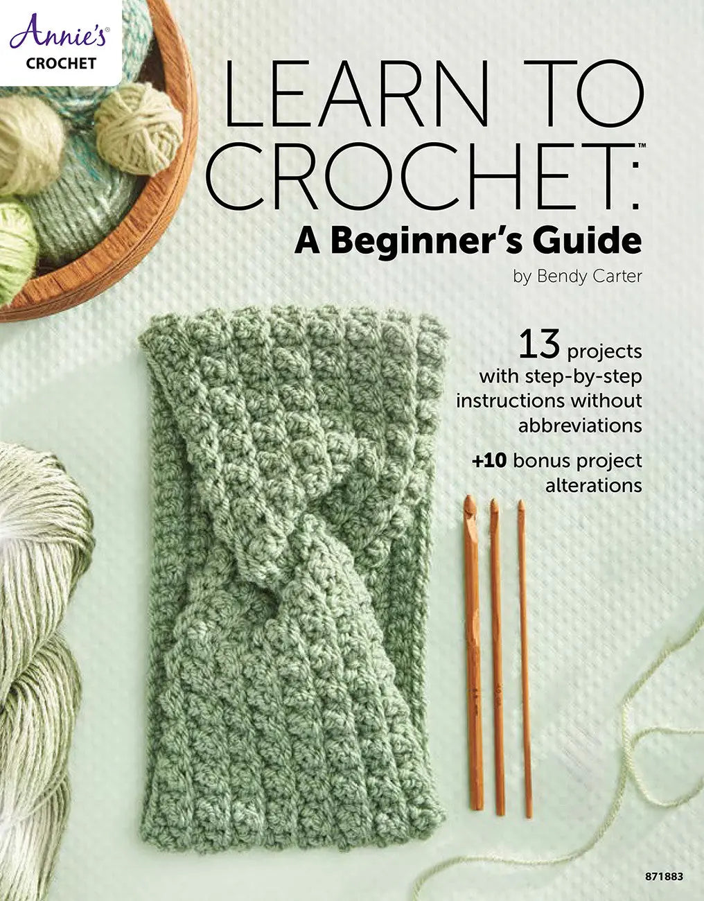 Learn to Crochet: A Beginner's Guide