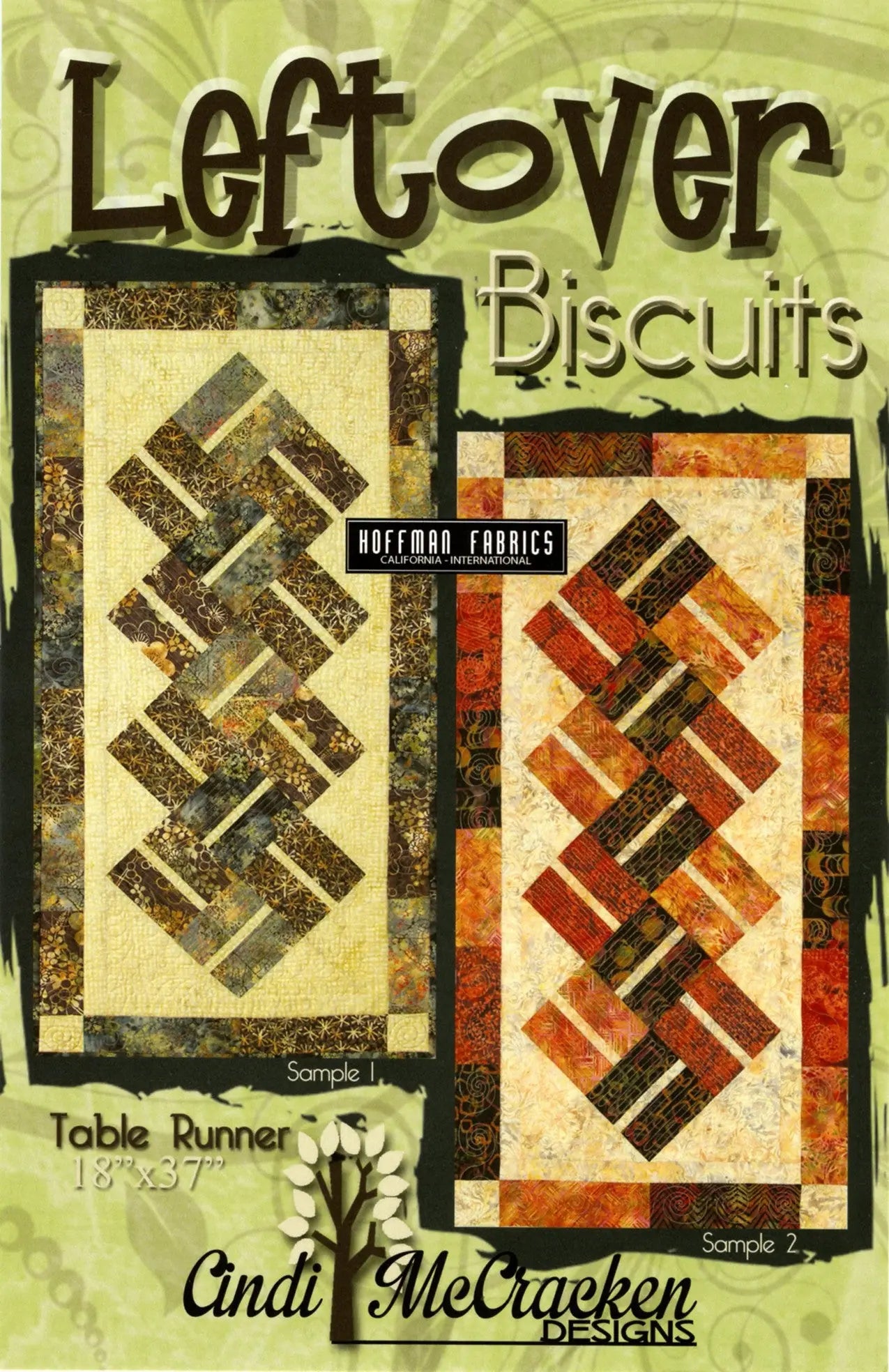 Leftover Biscuits - Linda's Electric Quilters