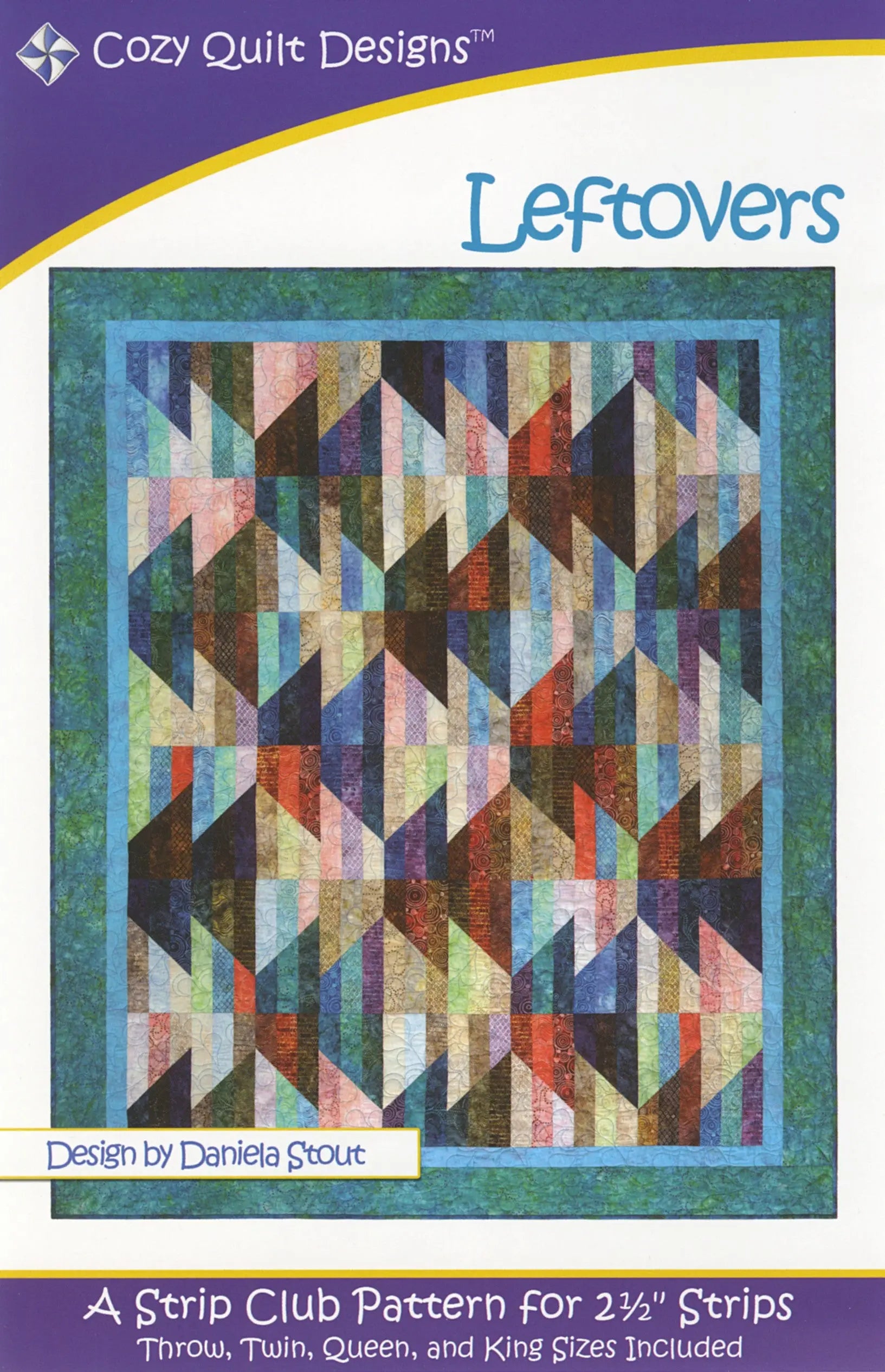 Leftovers - Linda's Electric Quilters