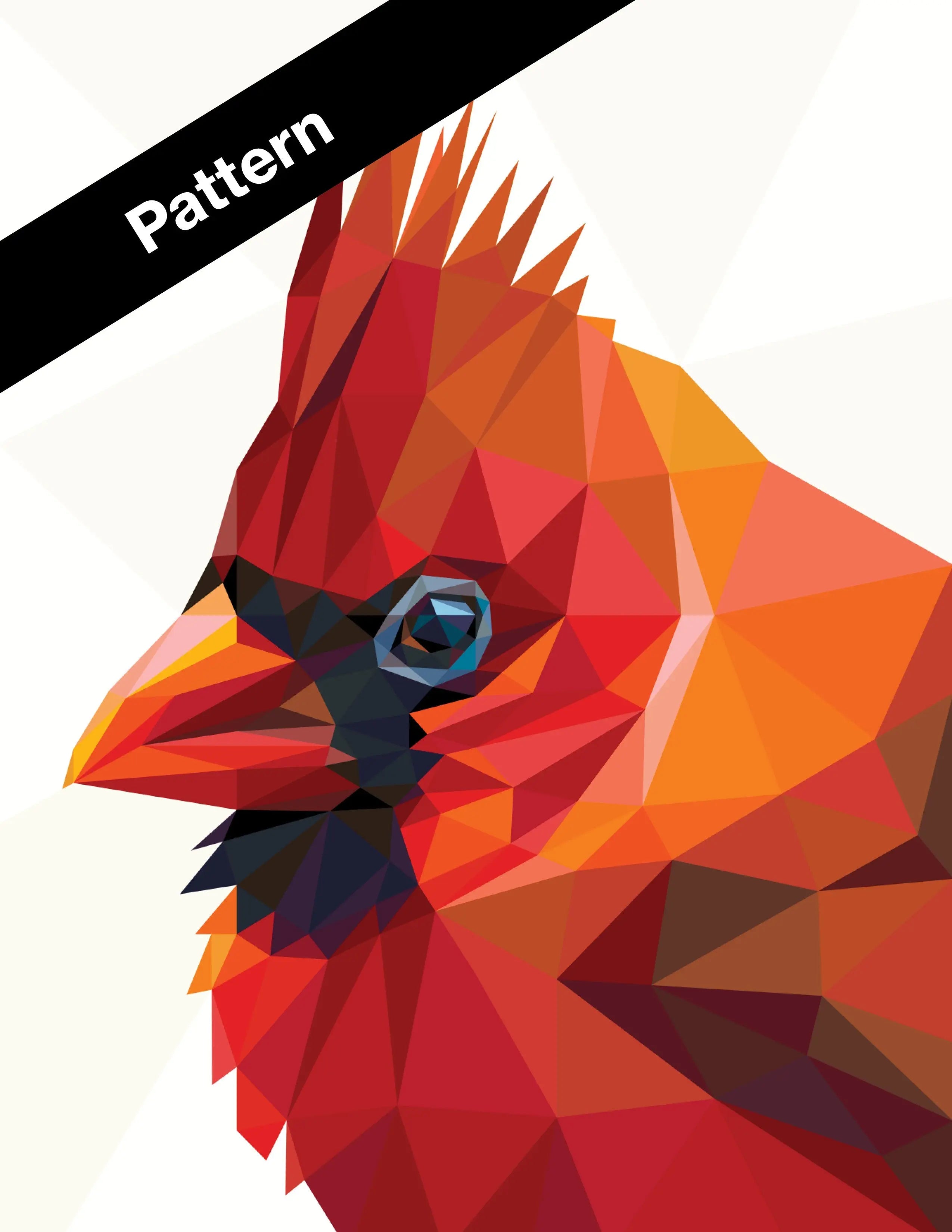 Legit Cardinal Pattern Legit Kits