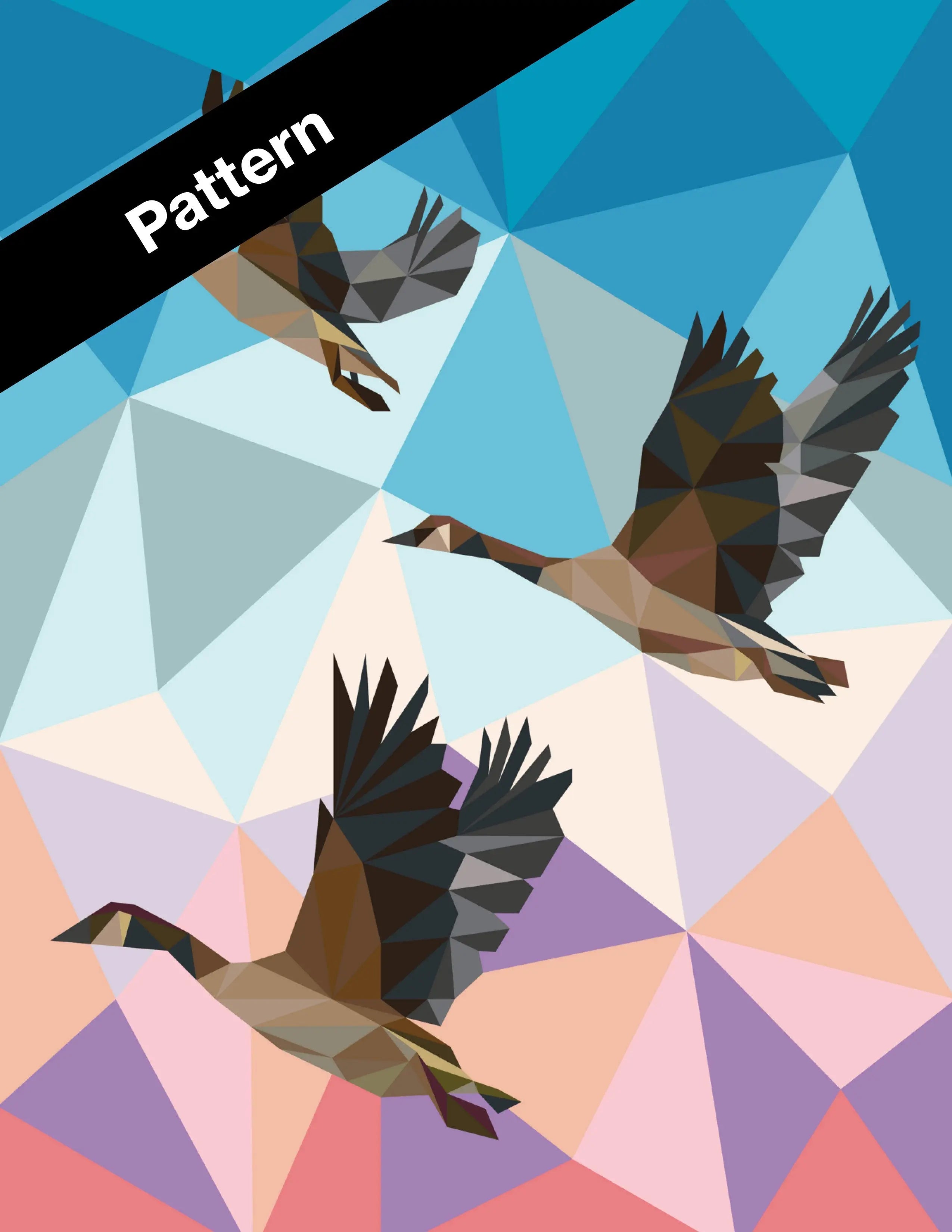 Legit Flying Geese Pattern Legit Kits