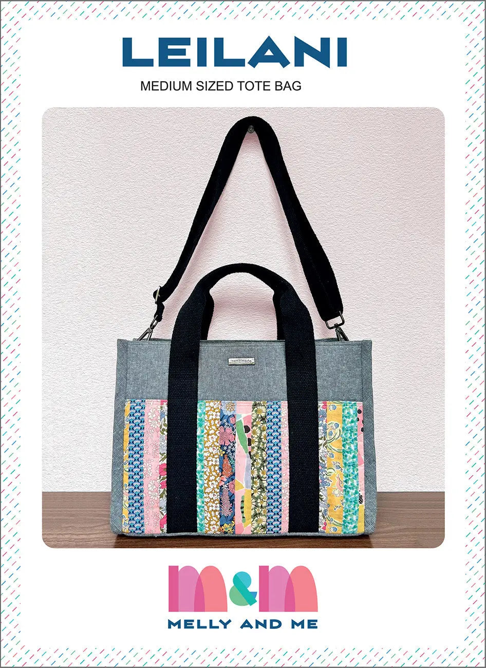 Leilani - Linda's Electric Quilters