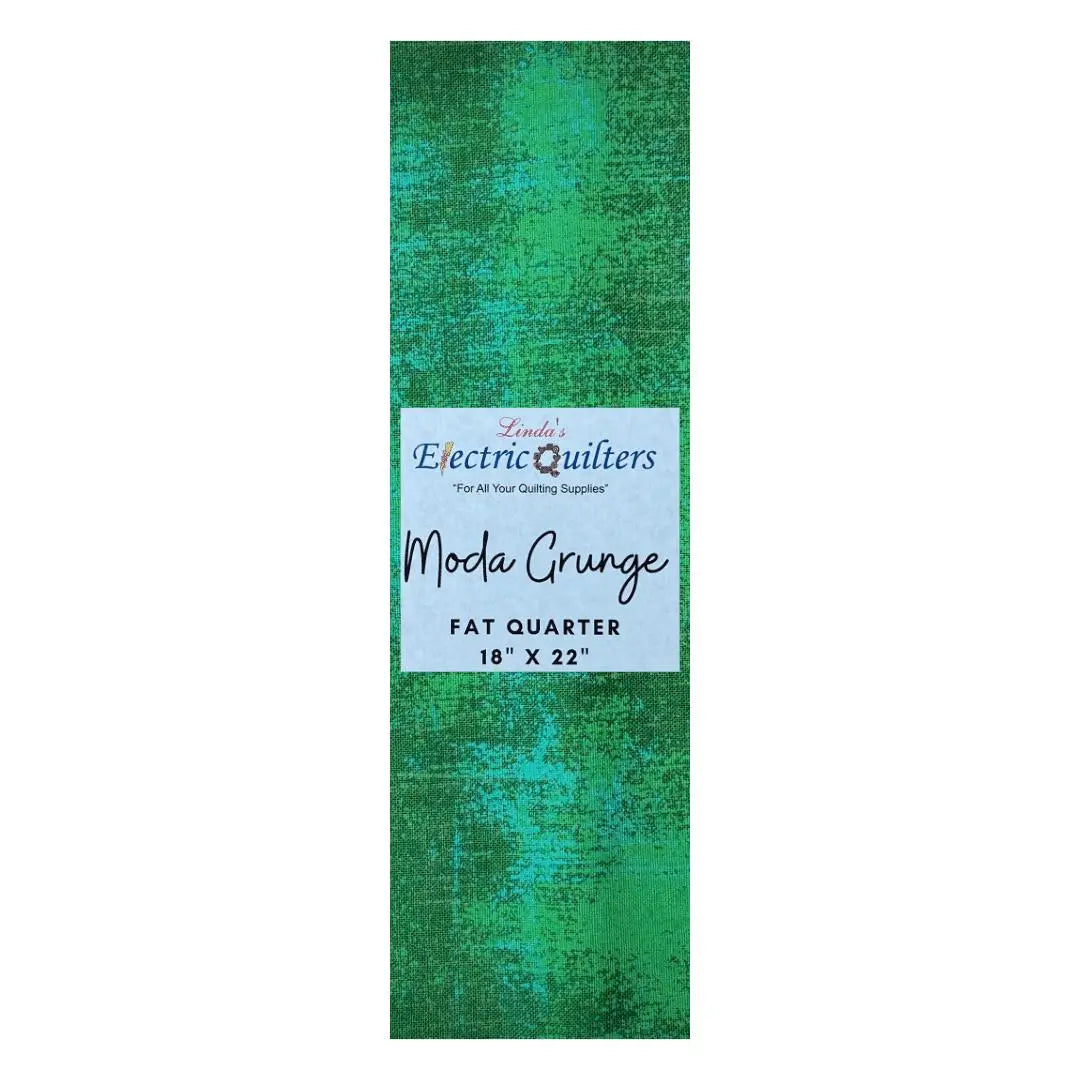 Leprechaun 390 Moda Grunge Fat Quarter Fabric