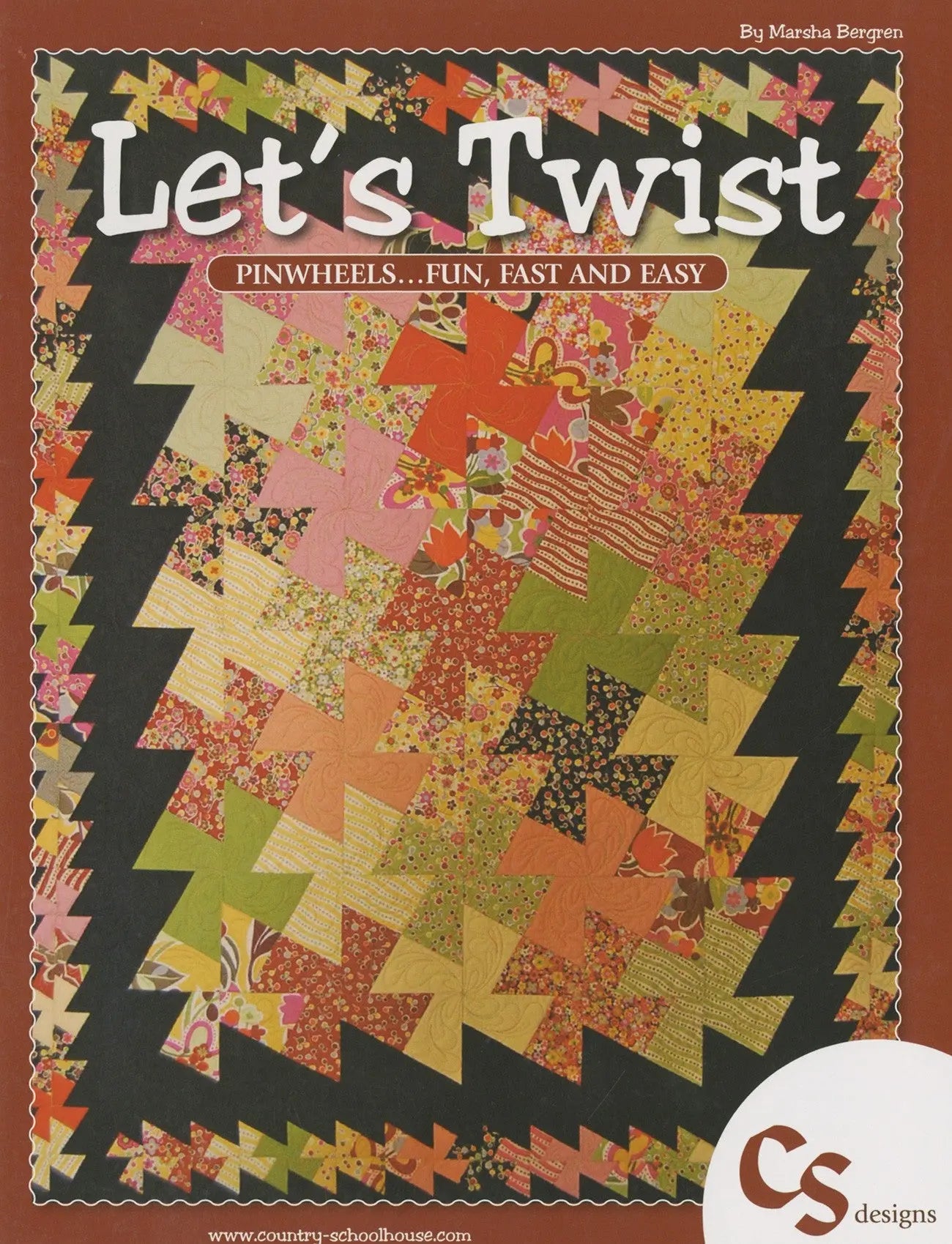 Let's Twist - Linda's Electric Quilters
