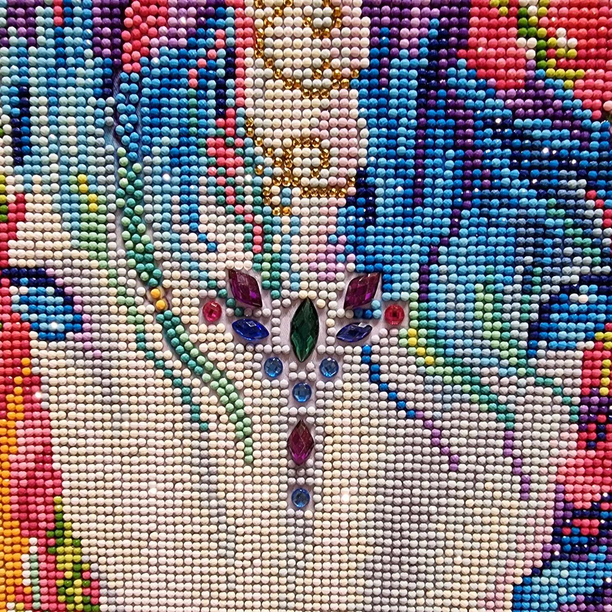 Diamond Dotz Mystic Unicorn - 16.1" x 20.1"