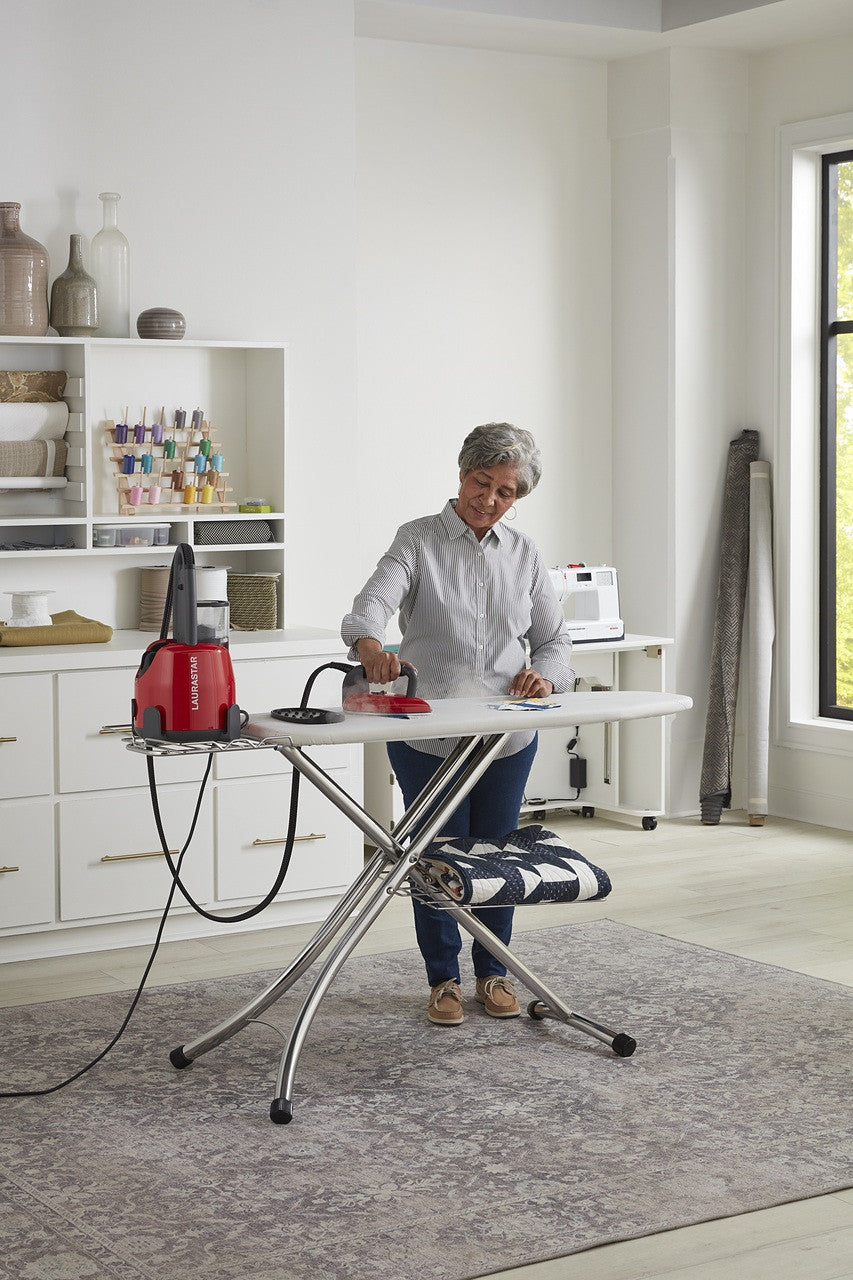 Laurastar Lift Original Red Steam Iron