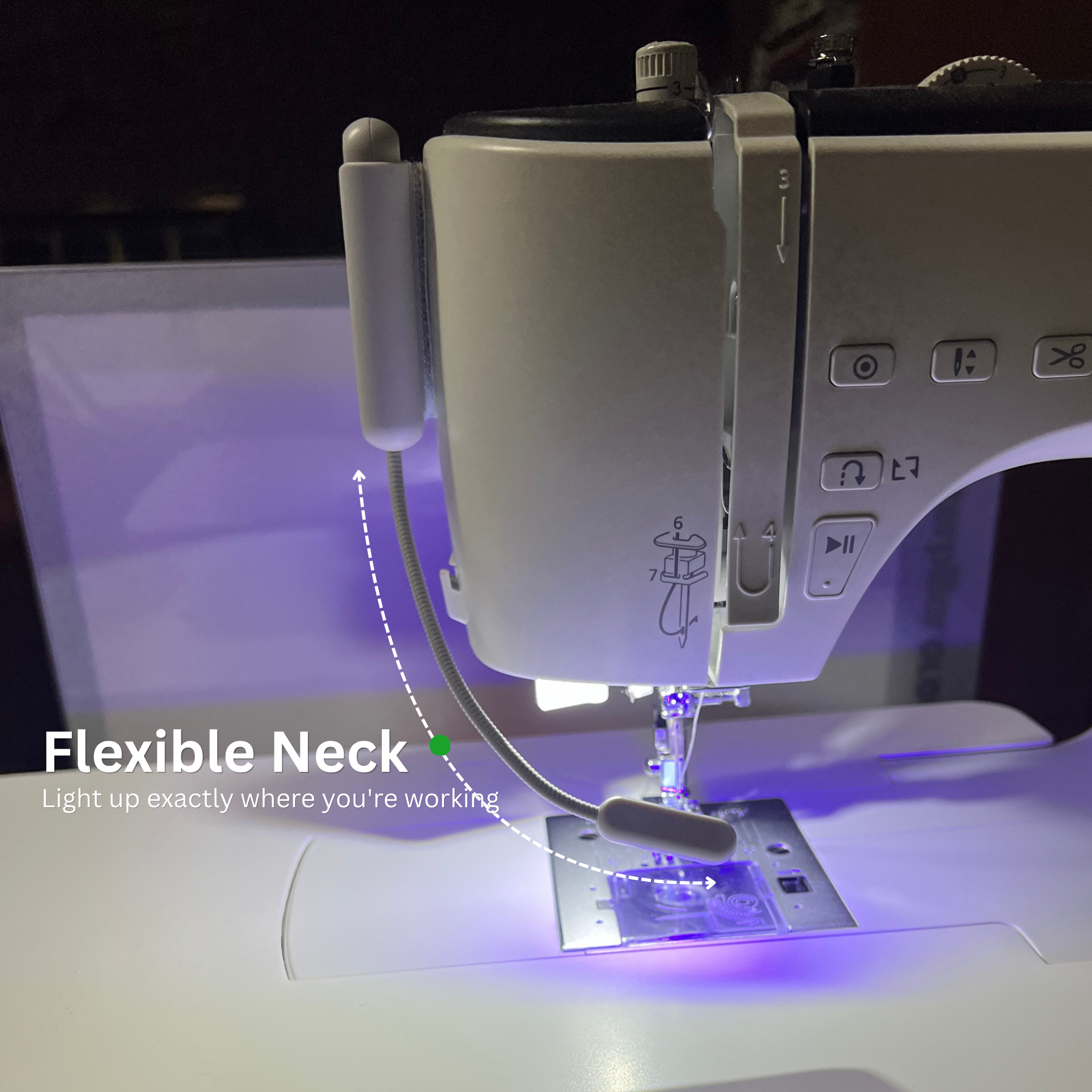CUTTERPILLAR FLEX UV BLACK LIGHT