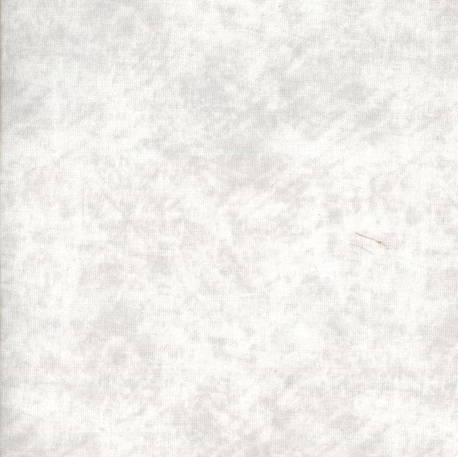 Lightest Gray Quilt Back - Grunge Paint 108" wide Fabric per yard