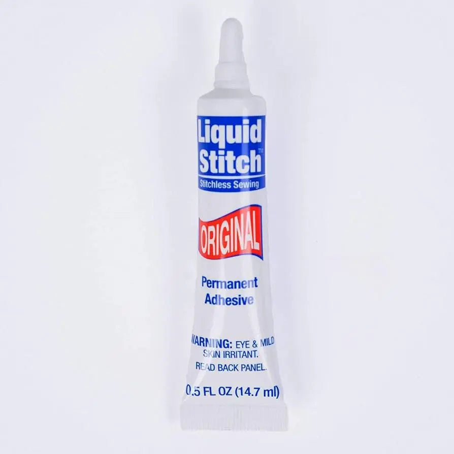 Liquid Stitch Mini .5oz Bulk 653121 Dritz #12 Moda Fabrics & Supplies