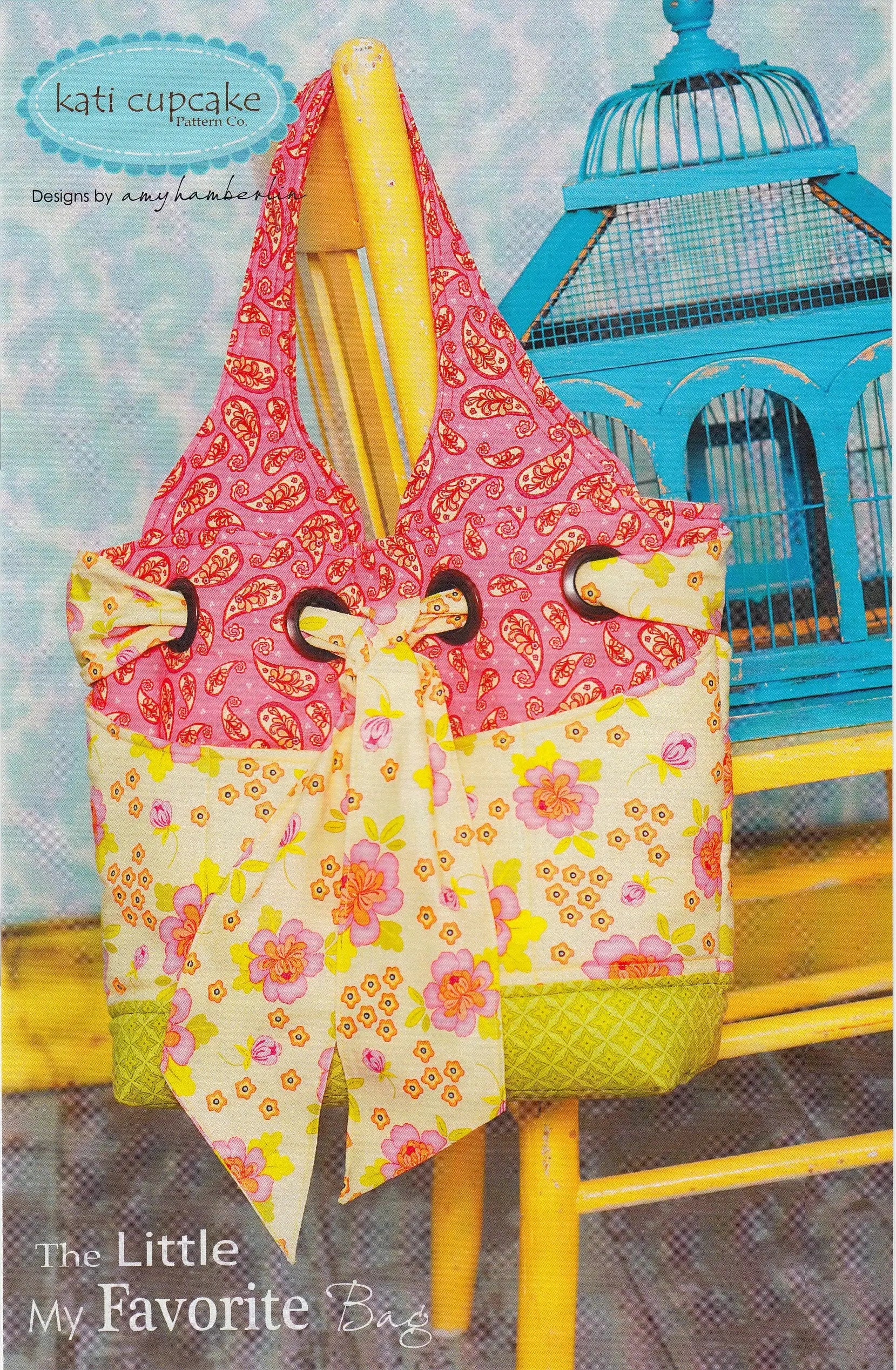 Little My Favorite Bag Checker Distributor