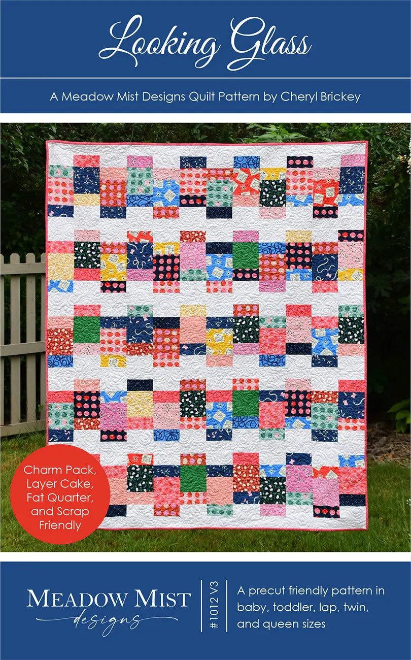 Looking Glass - Linda's Electric Quilters