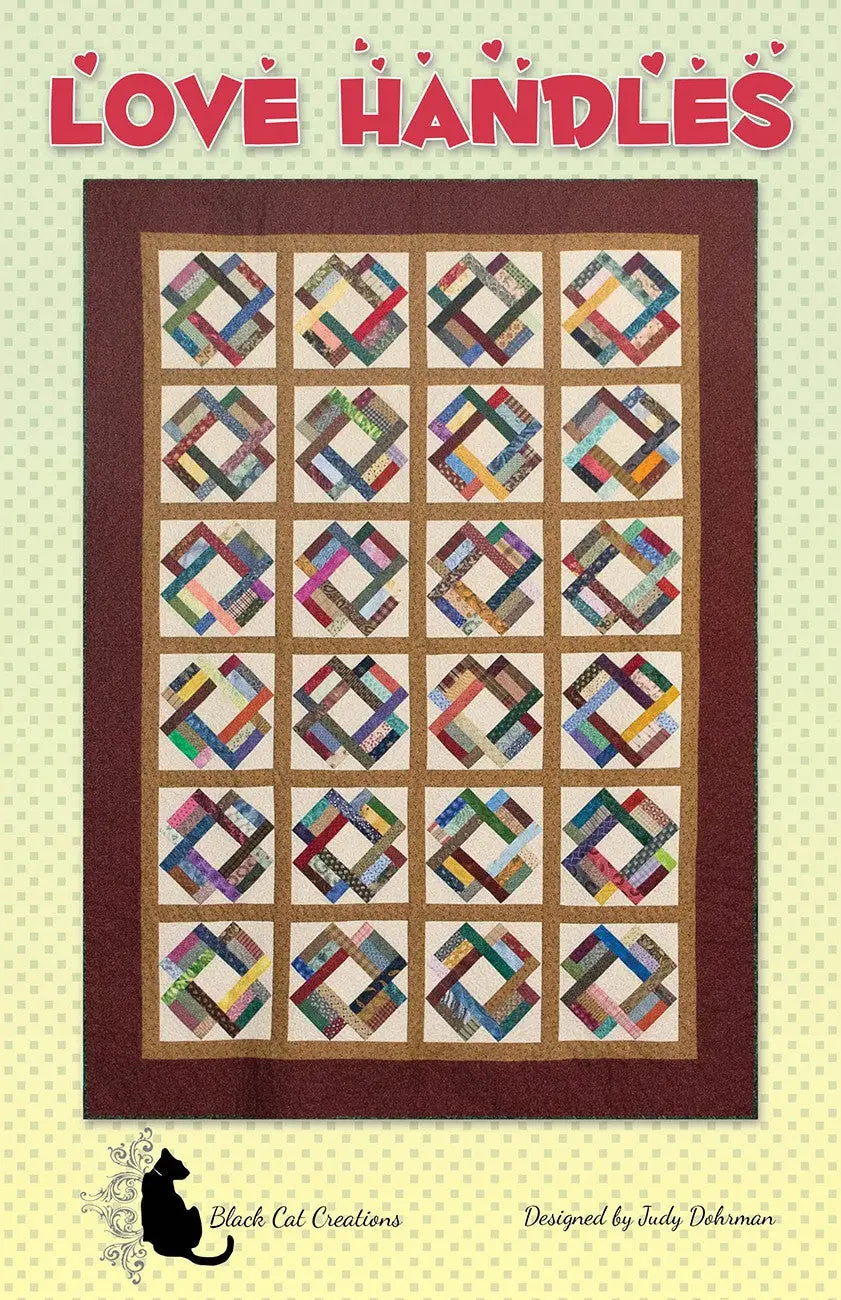 Love Handles - Linda's Electric Quilters