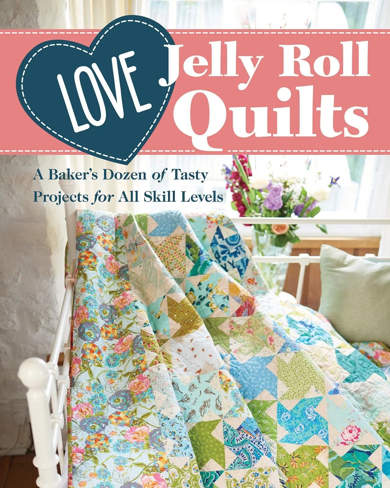 Love Jelly Roll Quilts - Linda's Electric Quilters