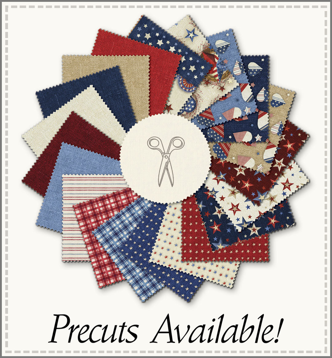 Love & Glory Fat Quarter Bundles