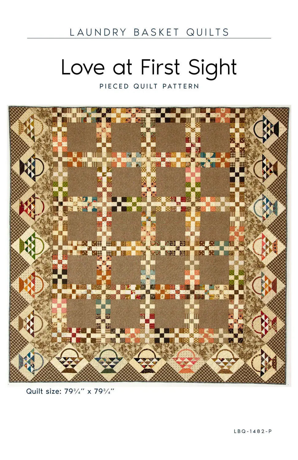 Love at First Sight - Linda's Electric Quilters