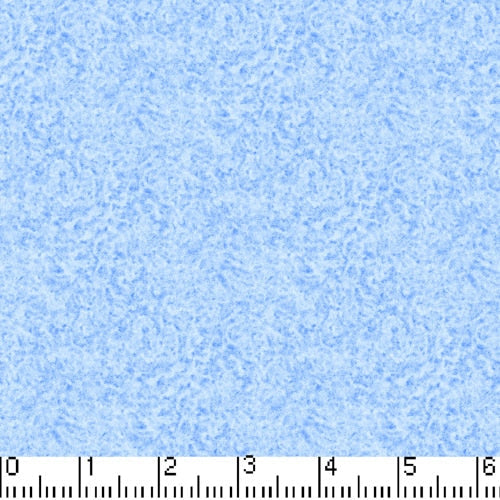 Lt Blue Little Bit 45" wide Fabric per yard