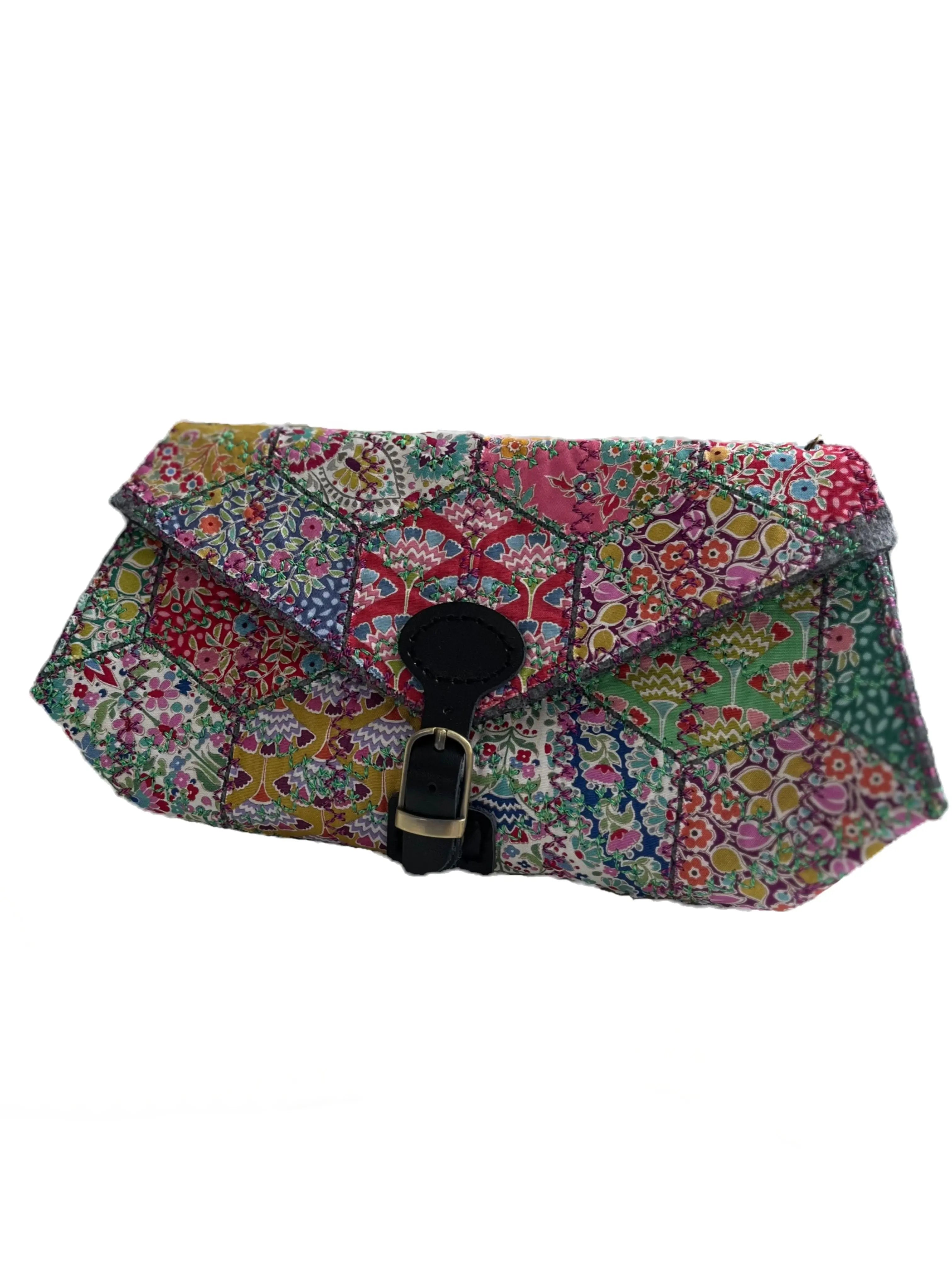 Luella Clutch Purse Kit - Large WonderFil USA