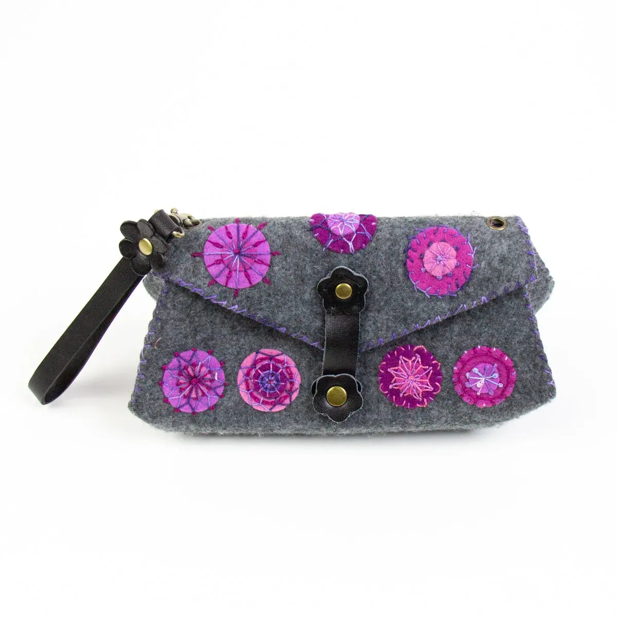 Luella Clutch Purse Kit - Small WonderFil USA