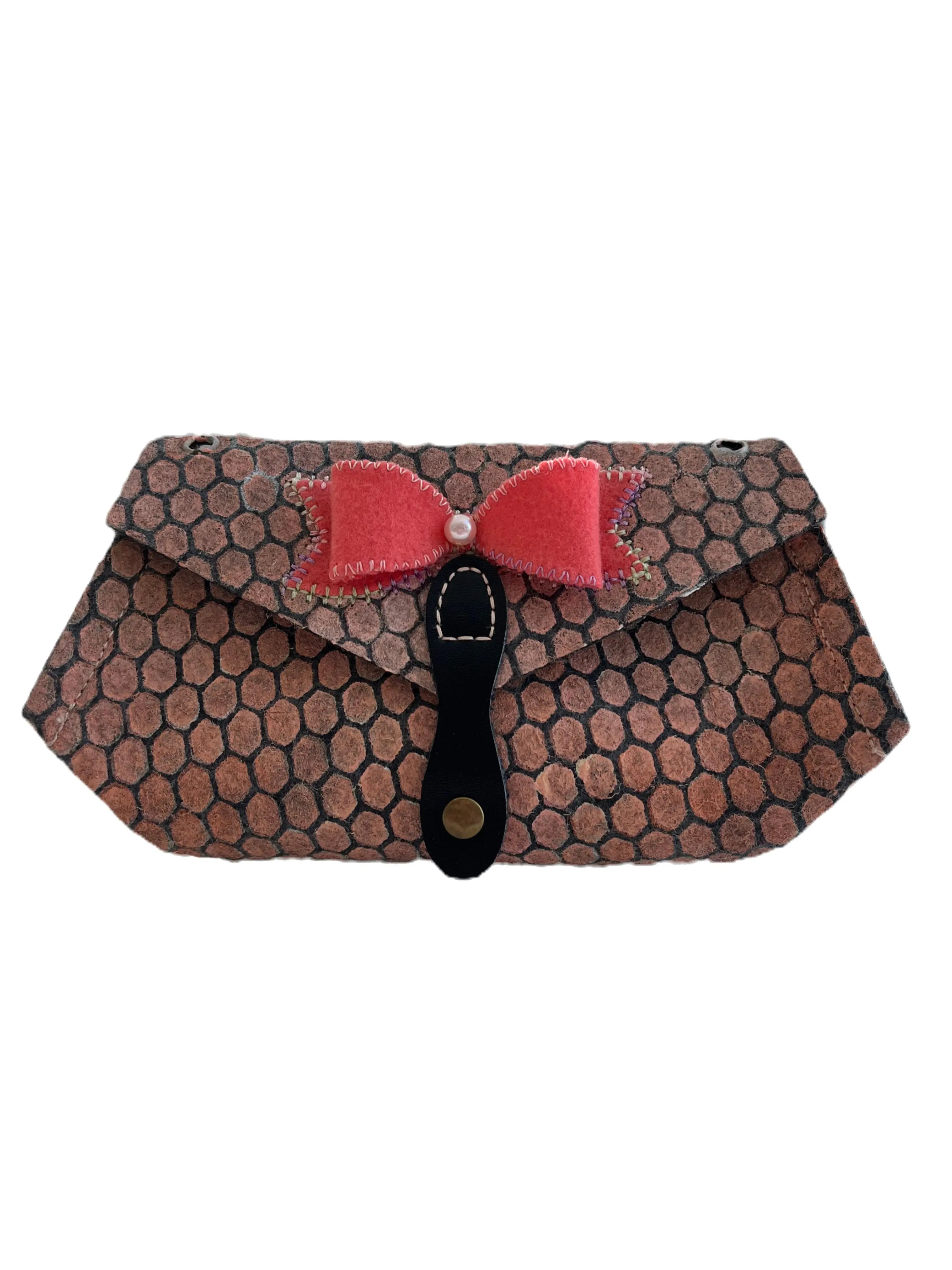 Luella Clutch Purse Kit - Small WonderFil USA