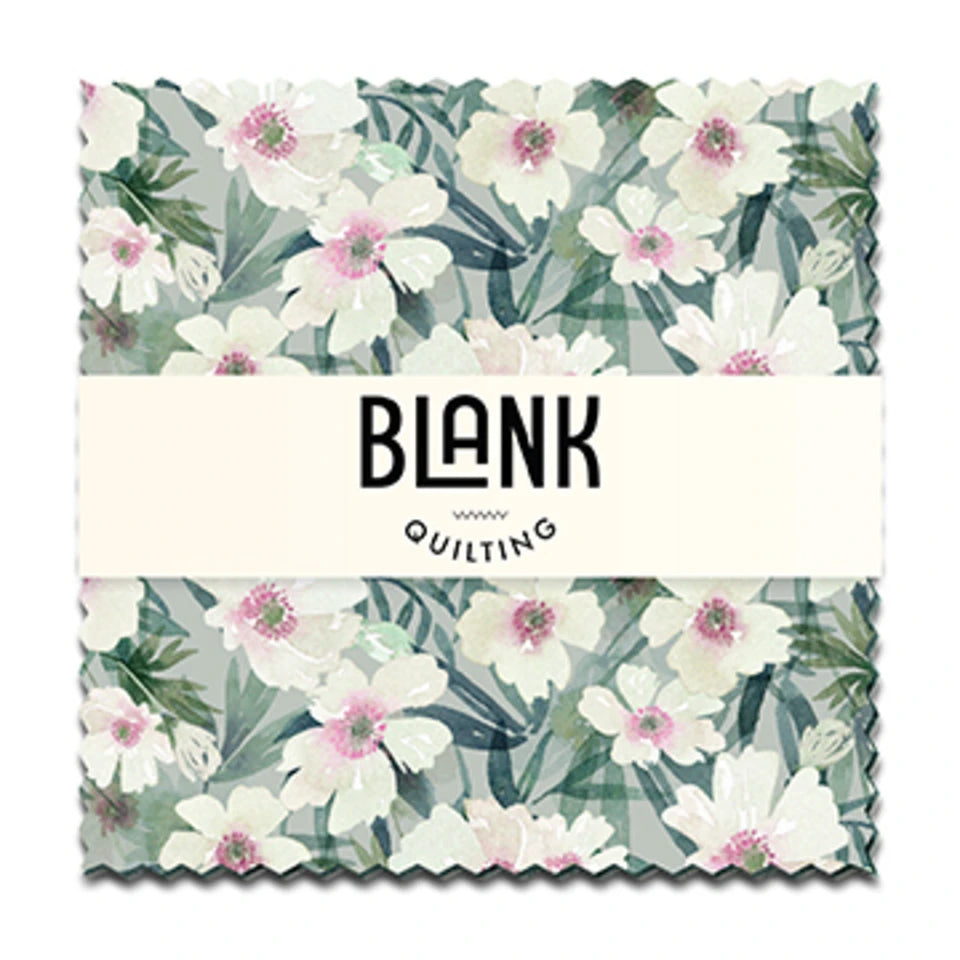 Lush and Lavish - Digital 5x5" Charm Pack