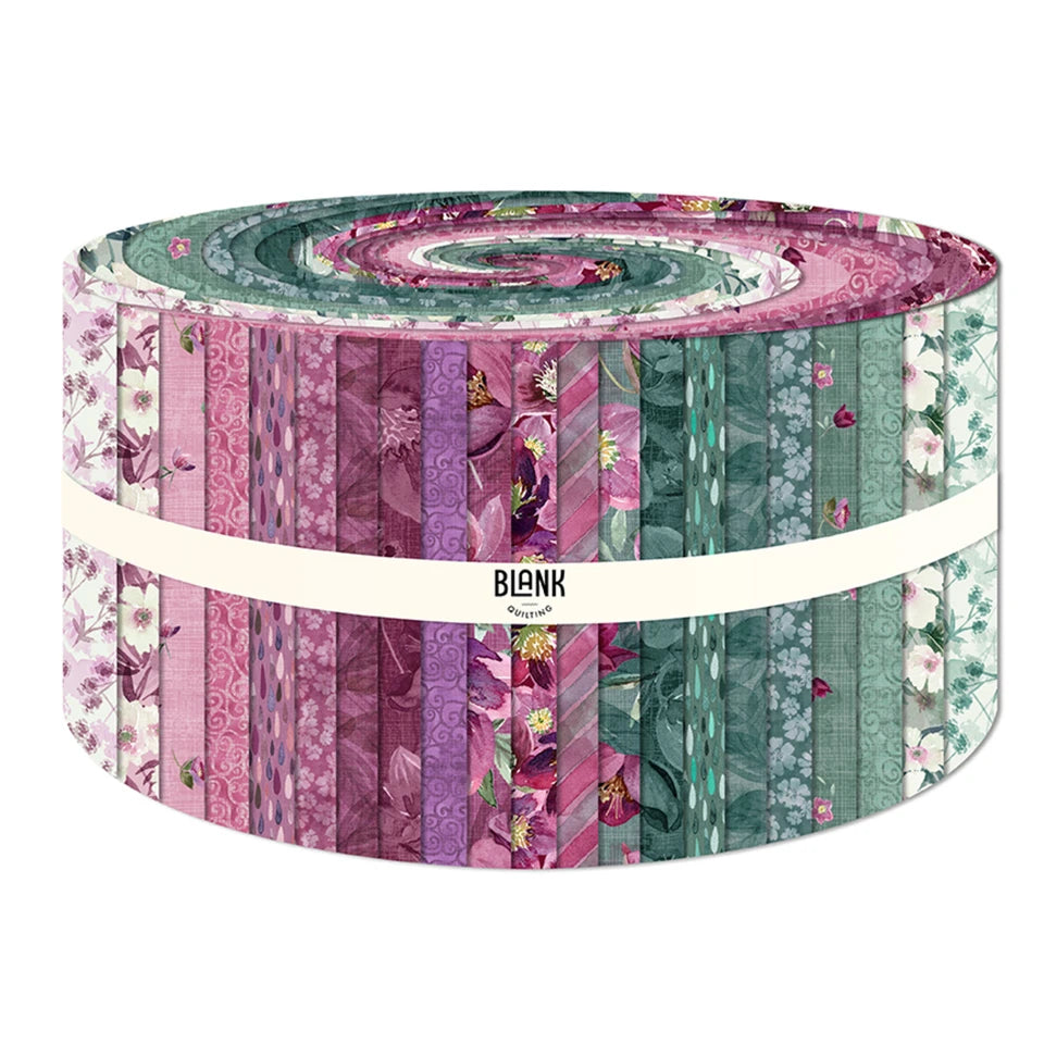 Lush and Lavish - Digital 2.5 Design rolls