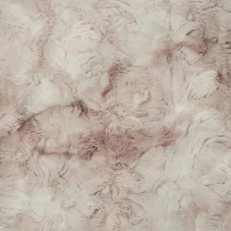 Luxe Cuddle Galaxy Crystal Fabric per yard Shannon Fabrics