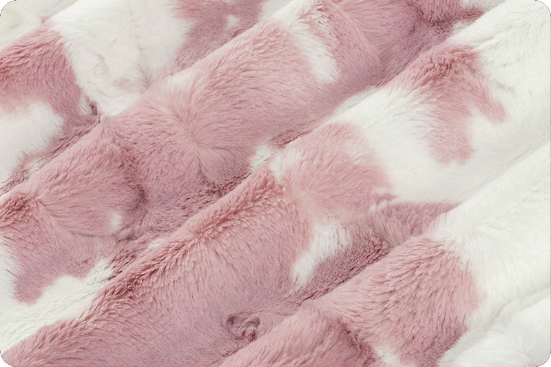 Luxe Cuddle�� Calf Clararose 58/60" Fabric Per Yard