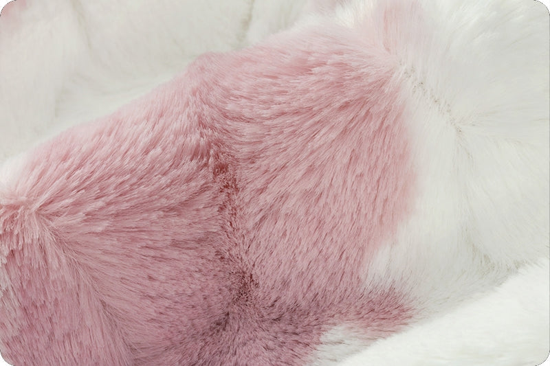 Luxe Cuddle�� Calf Clararose 58/60" Fabric Per Yard