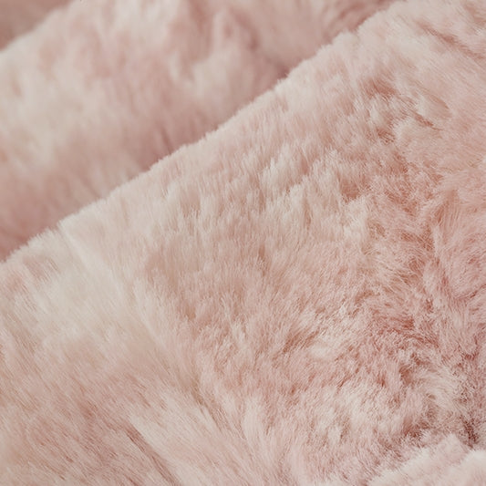 Rosewater Luxe Cuddle Fawn 58/60" Fabric Per Yard