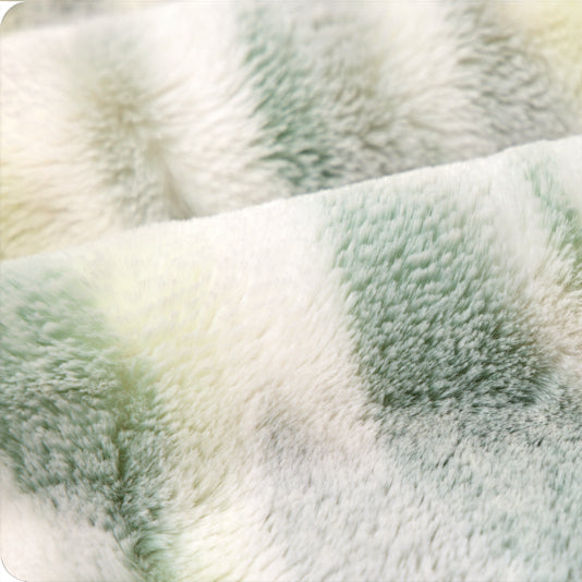 Mint Julep Luxe Cuddle Frosted Himalayan 58/60" Fabric Per Yard