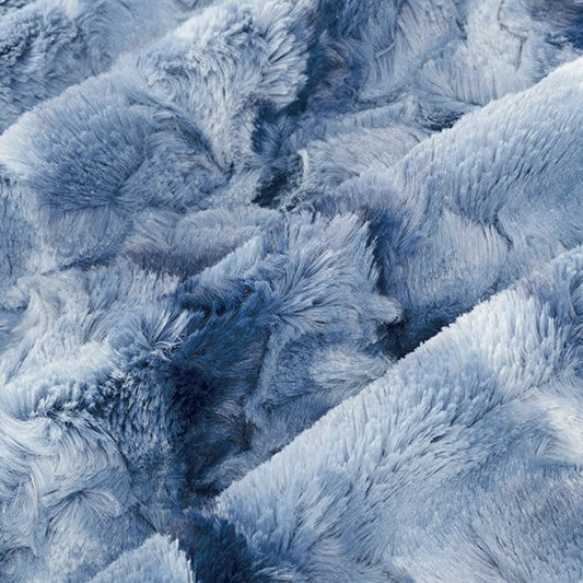 Jeans Luxe Cuddle Galaxy 58/60" Fabric Per Yard