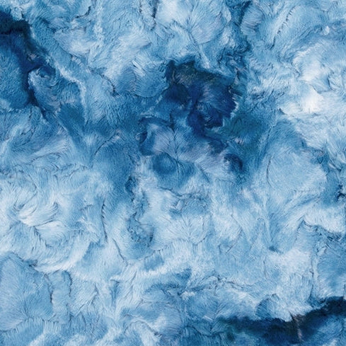 Pacific Luxe Cuddle Galaxy 58/60" Fabric Per Yard