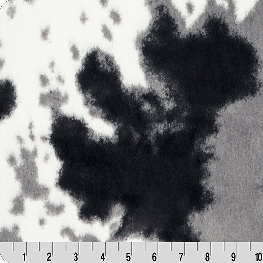 Storm Luxe Cuddle Pony 58/60" Fabric Per Yard