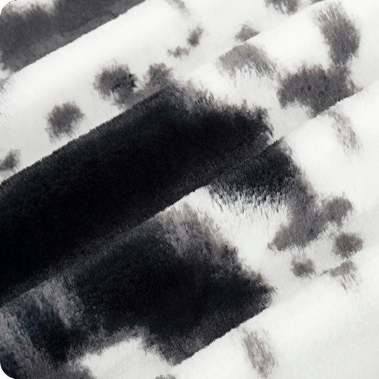 Storm Luxe Cuddle Pony 58/60" Fabric Per Yard