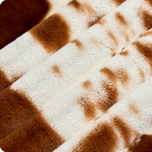 Woodland Luxe Cuddle Pony 58/60" Fabric Per Yard