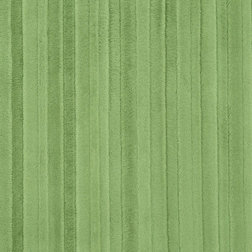 Luxe Cuddle Vienna Basil 58" - 60" Fabric per yard