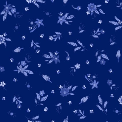 Maywood Studio French Quarter quilting fabric 10603B