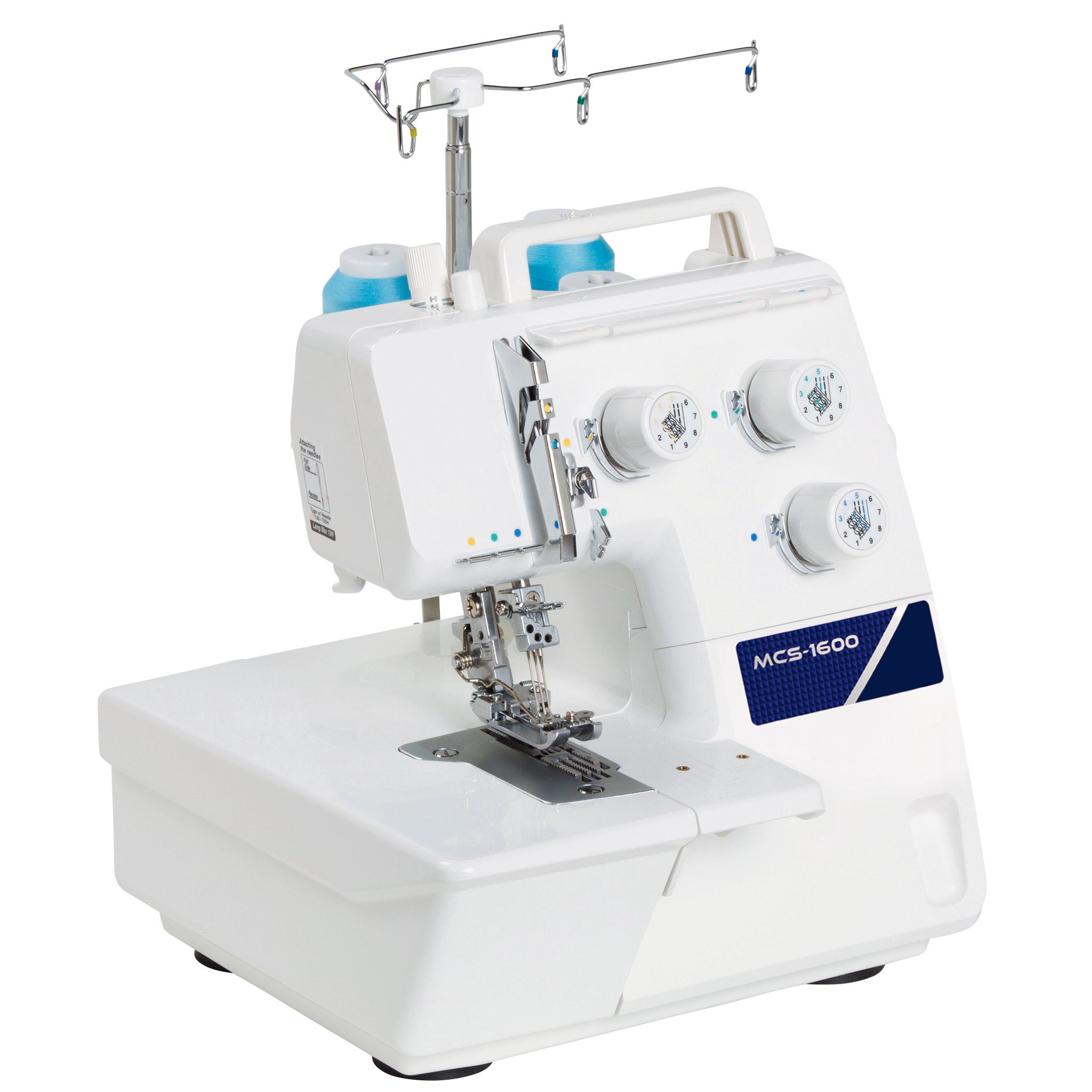 Juki MCS-1500 Coverstitch Machine