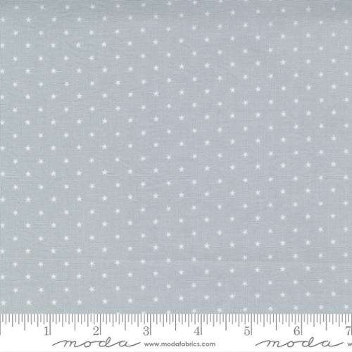 Grey Twinkle Fog 44"/45" Fabric Per Yard - Linda's Electric Quilters