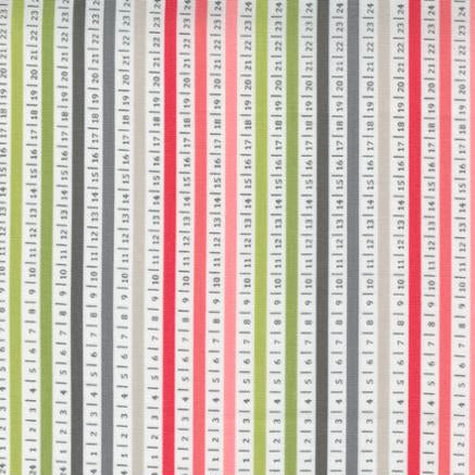 Beautiful Day Multi 44"/45" Fabric Per Yard