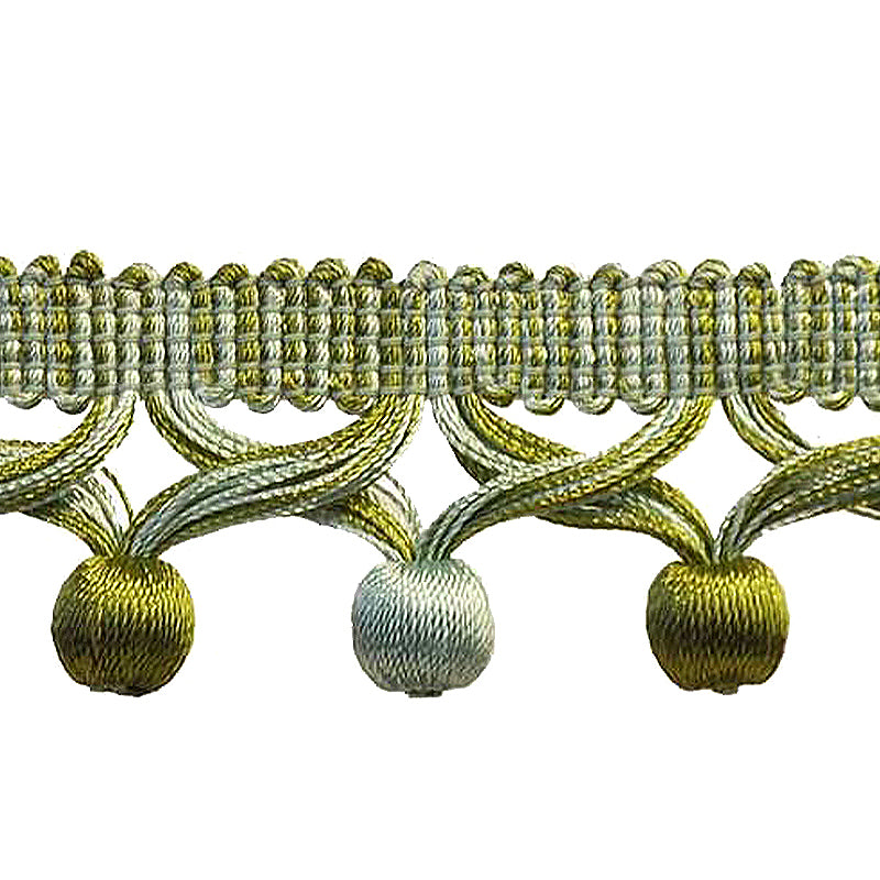 MIlante Collection - 1 3/4" Length BALL FRINGE (25 Yard Roll) - BF-1481-03/14