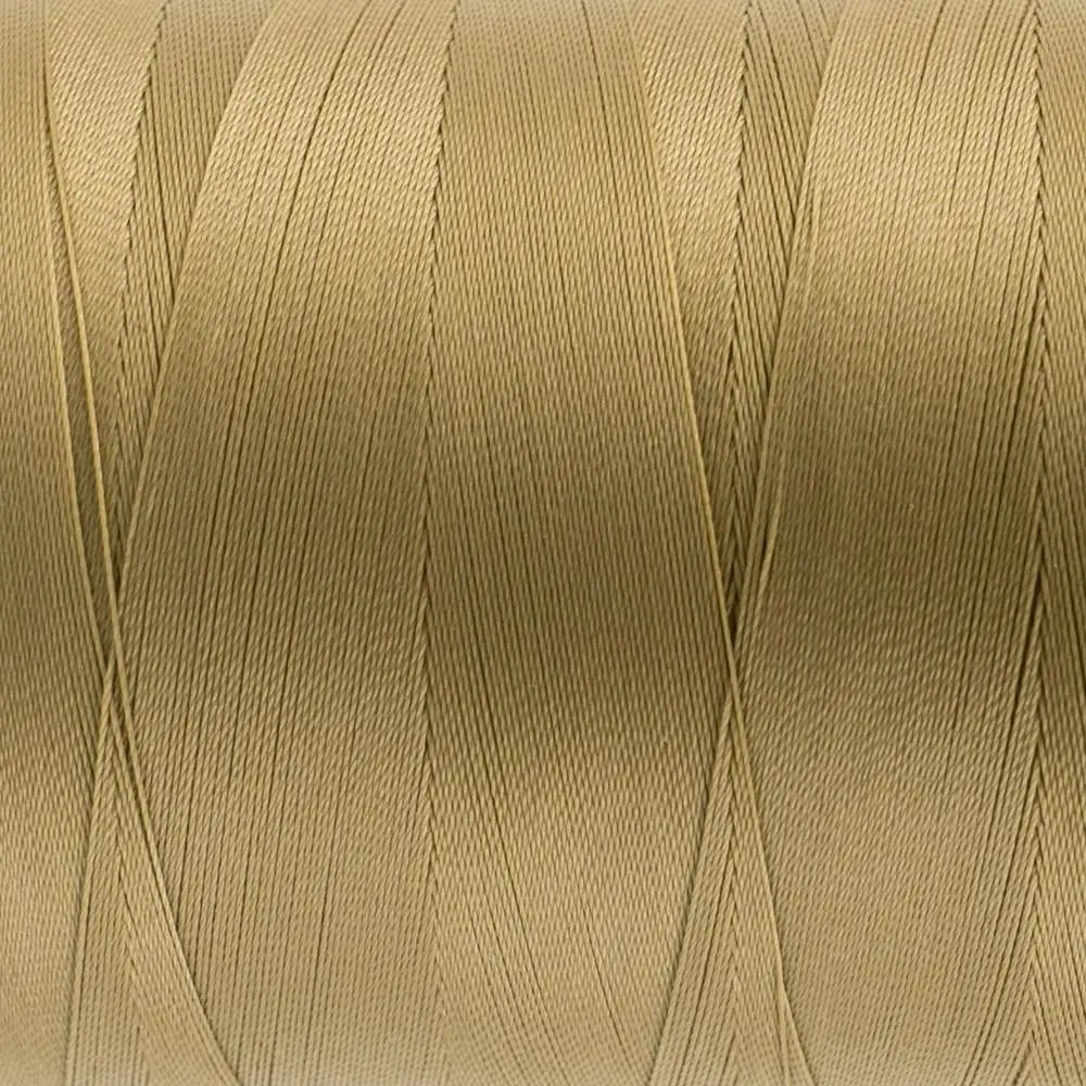 MQ15 - Master Quilter™ 40wt All Purpose Soft Gold Polyester Thread WonderFil USA