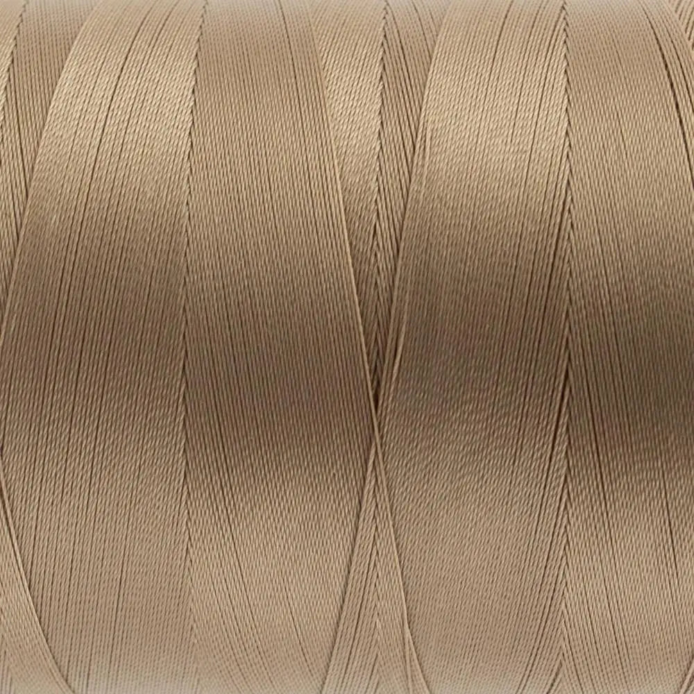MQ18 - Master Quilter™ 40wt All Purpose Warm Brown Polyester Thread WonderFil USA