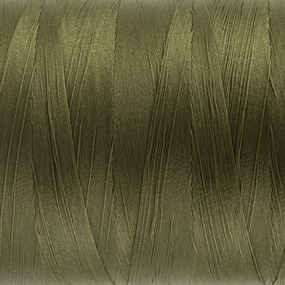 MQ25 - Master Quilter™ 40wt All Purpose Pink Green Polyester Thread WonderFil USA