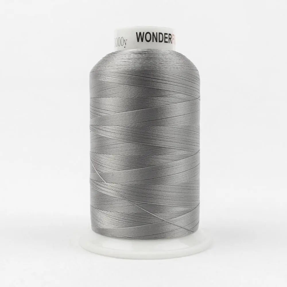 MQ29 - Master Quilter™ 40wt All Purpose Grey Polyester Thread WonderFil USA