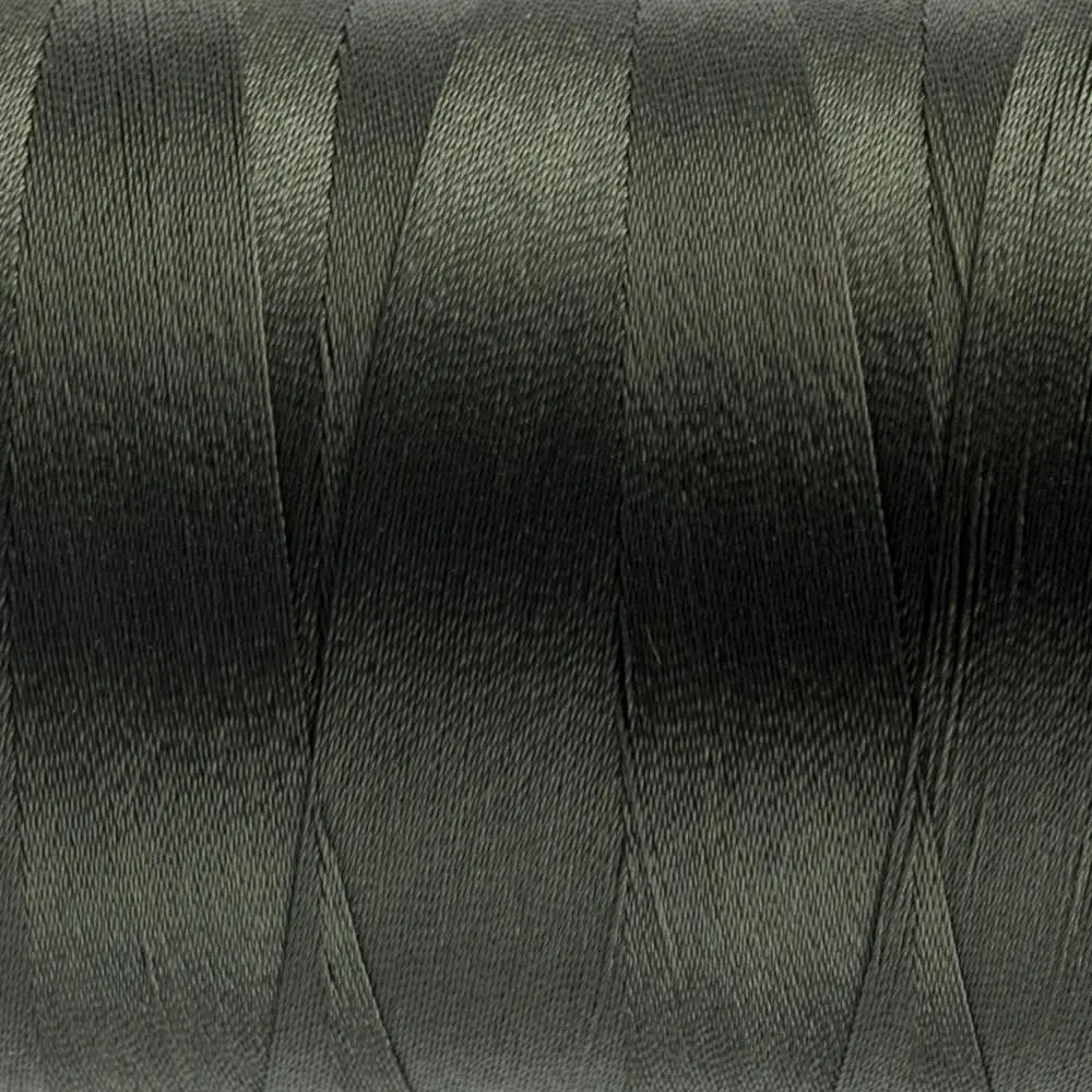 MQ30 - Master Quilter™ 40wt All Purpose Metal Grey Polyester Thread WonderFil USA
